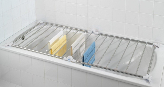 Uscător pentru rufe, lenjerie, prosoape, WENKO