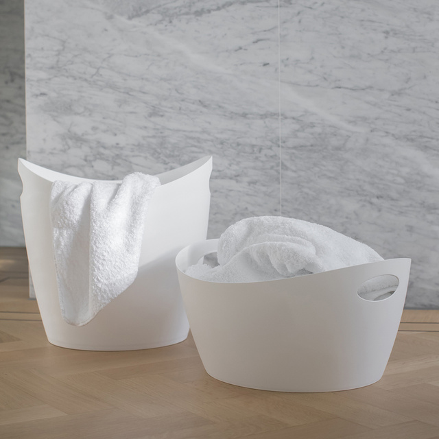 Cos de baie BOTTICHELLI, marimea L, KOZIOL