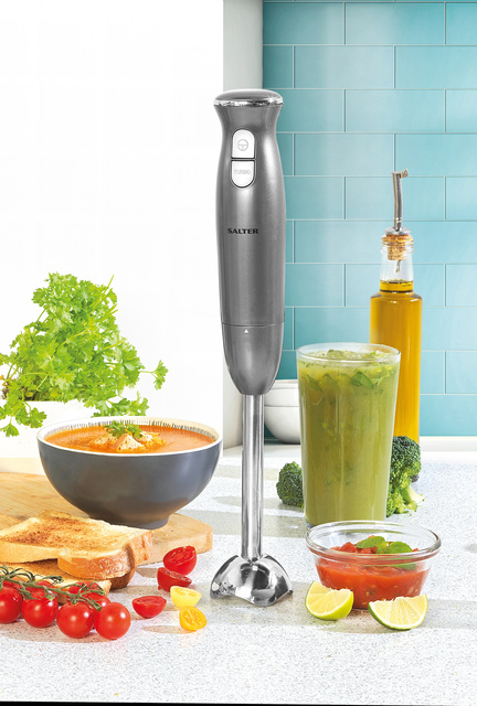 Blender de mână 400 W SALTER COSMOS, 2 viteze