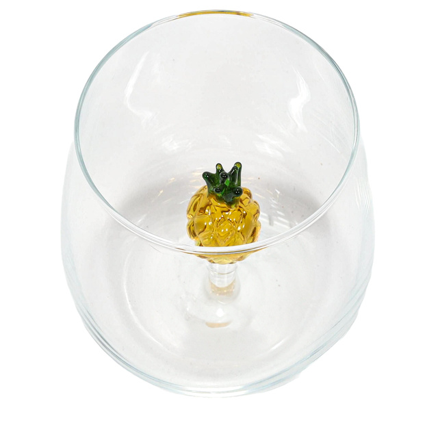 Pahar cu o figurina, 400 ml