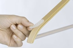 Bande antiderapante pentru umerașe - 20 de bucăți în set, WENKO