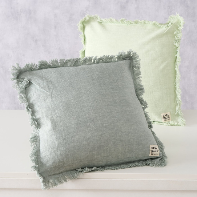 Perna din bumbac lucrata manual LENEA