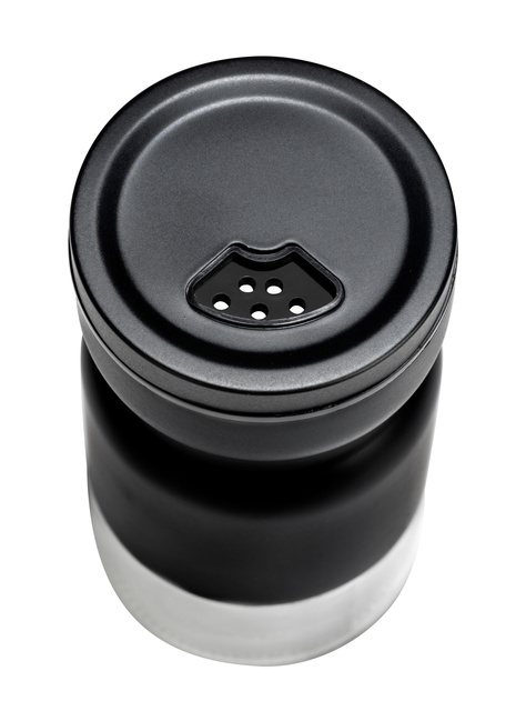 Recipiente de sare și piper pe un suport metalic, Melli, WENKO