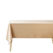 Fata de masa dreptunghiulara din bumbac MISTRALINE, 140 x 240 cm