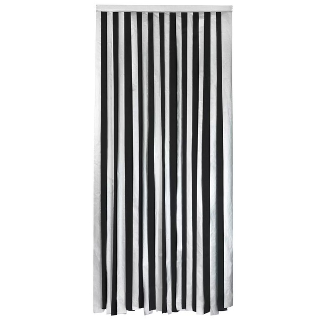 Perdea termică pentru uși 2în1