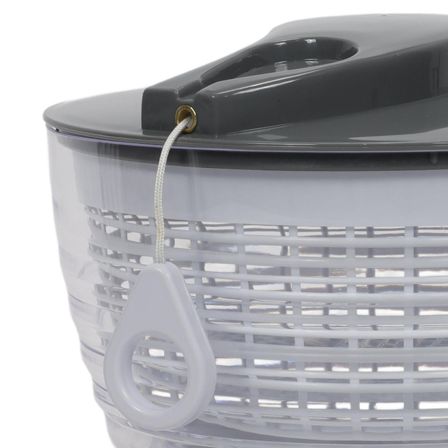 Uscator de salata verde 5,8 L, plastic