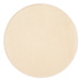 Individual de masă din iută Rivi, Ø 38 cm