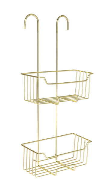 Cos de baie MILO pe doua niveluri, pentru instalare pe baterie de cada