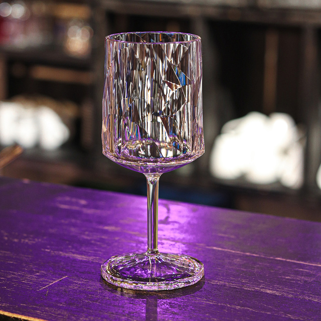 Pahare de vin rosu CLUB NO. 21 supersticla, 250 ml, 2 bucati, KOZIOL