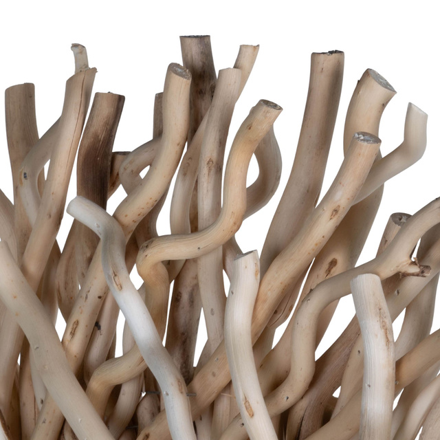 Oglinda rotunda Kargo, 88 cm