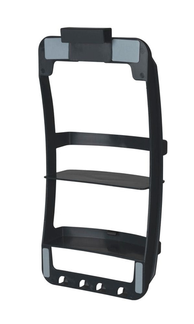 Raft de baie din plastic UNIVERSAL, montaj fără găurire