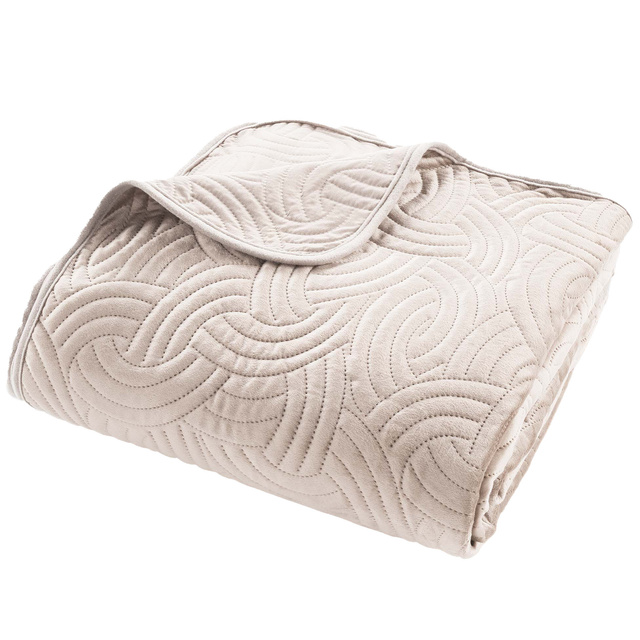 Cuvertură de pat și 2 fețe de pernă, 220 x 240 cm