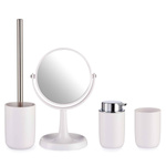 Set accesorii de baie, 4 buc.