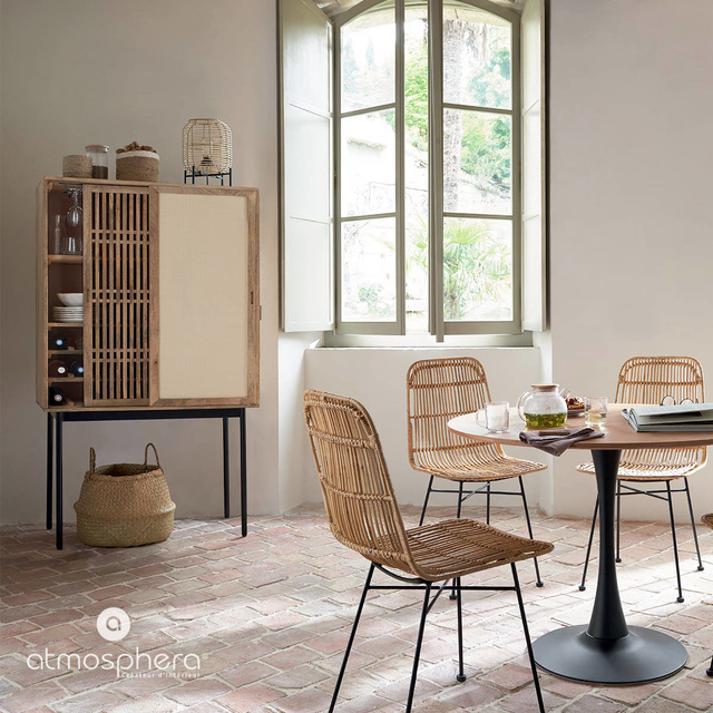 Lampa de podea Boho, inaltime 25,5 cm