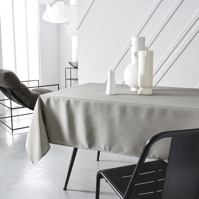 Fata de masa Satin, poliester, 150 x 250 cm