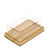 Untiera 5FIVE, Bambus, 19x12.5 x 6 cm.
