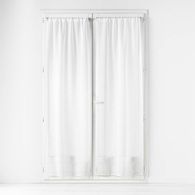 Set de două perdele CARLIN, 70 x 200 cm