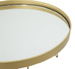 Tava decorativa cu oglinda, Ø 36,5 cm