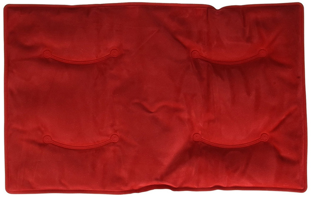 Termofor cu nămol, pernă încălzitoare