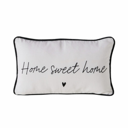 Perna decorativa din bumbac HOMA, 50 x 30 cm