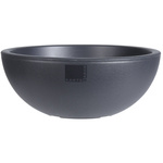 Ghiveci mare din plastic, Ø 40 cm