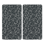 Plite de protectie pentru bucatarie din sticla securizata, mozaic