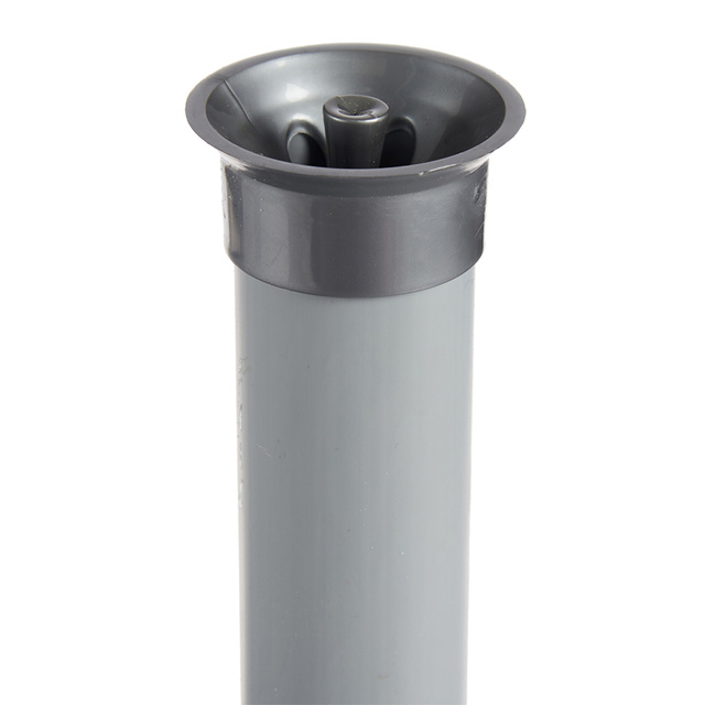 Ghiveci pentru flori cu udare automata, antracit, Ø 26 cm