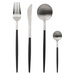 Set tacamuri pentru 6 persoane IDA, inox