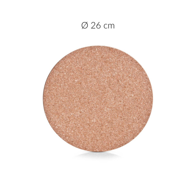 Suport pentru oala, pluta, Ø 26 cm