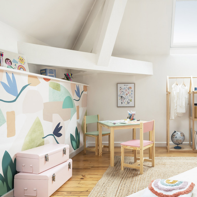 Masuta pentru copii CLASSIC, înălțime 48 cm