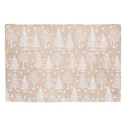 Individual de Craciun, 45 x 30 cm