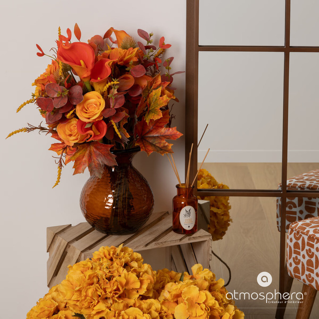 HAPO difuzor de parfum 200 ml sticlă migdale