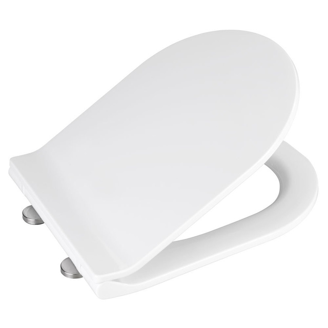 Capac toaleta, Habos, Wenko, alb