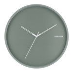 Ceas de perete cu cadran mat, HUE, Ø 40 cm