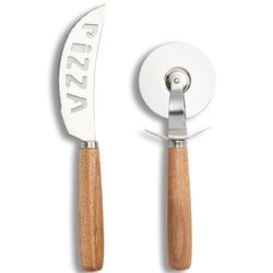 Set cutite profesionale pizza