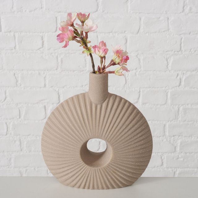 DANIELA vaza ceramica mata, 19 CM