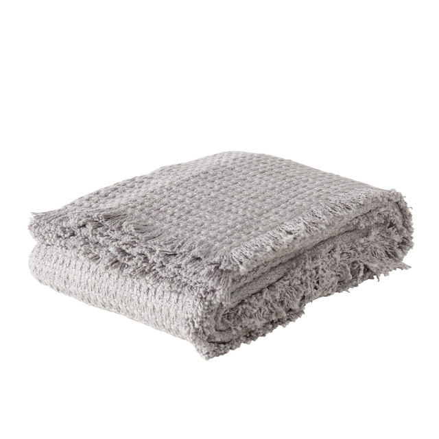 Pătură de bumbac, KARMA, 150 x 180 cm