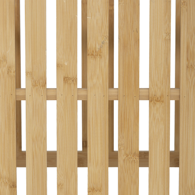 Bancă pentru baie TIDY BOX, 2 recipiente pentru depozitare, 66,8 x 44 x 35 cm