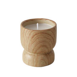 Lumanare decorativa din ceramica LEANO, Ø 6,5 cm