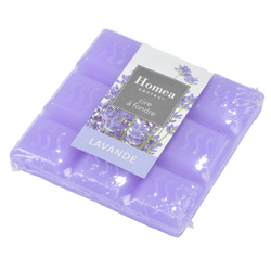 Ceară parfumată, 12 buc.