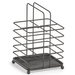 Suport pentru tacâmuri din metal, ZELLER