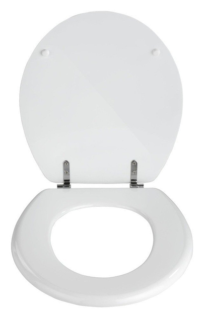 Toaletă PRIMA - MDF, WENKO, albă