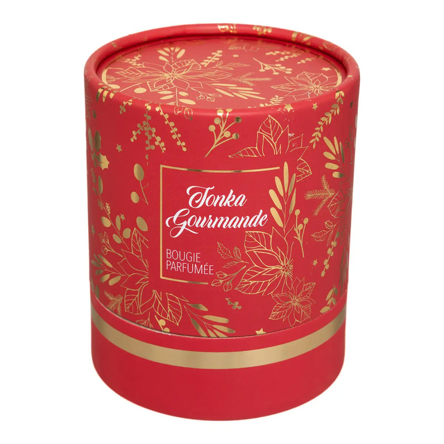 Lumanare parfumata in sticla, 210 g, Ø 8 cm