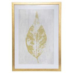 Poster in rama metalica LEAF, 50 x 70 cm