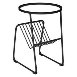 Suport reviste din metal JOY, 46 cm