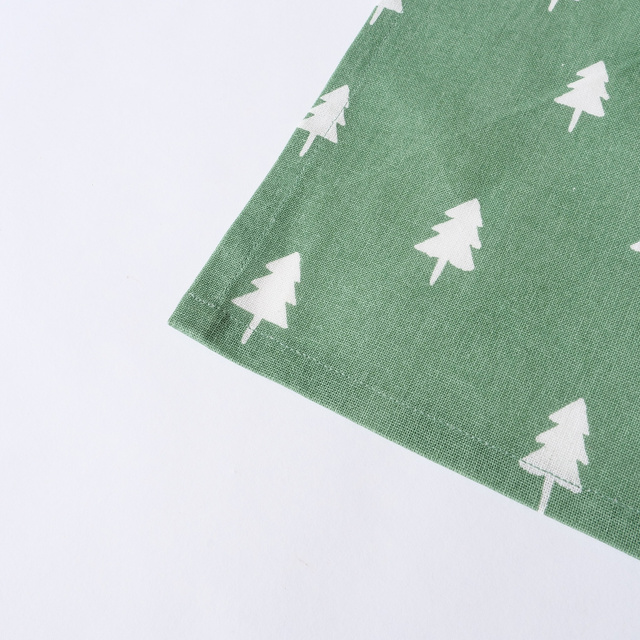 Șorț de bucătărie din bumbac Grona, 84 x 61 cm