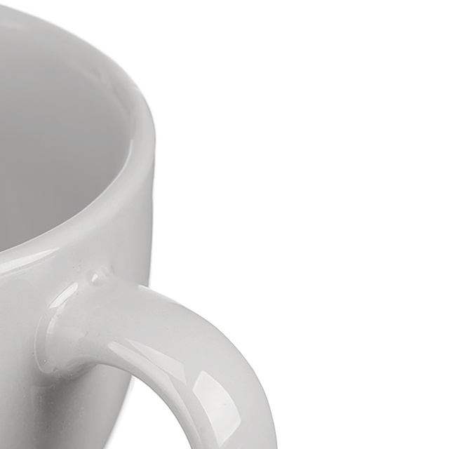 Set 4 boluri gri pentru supa, 480 ml