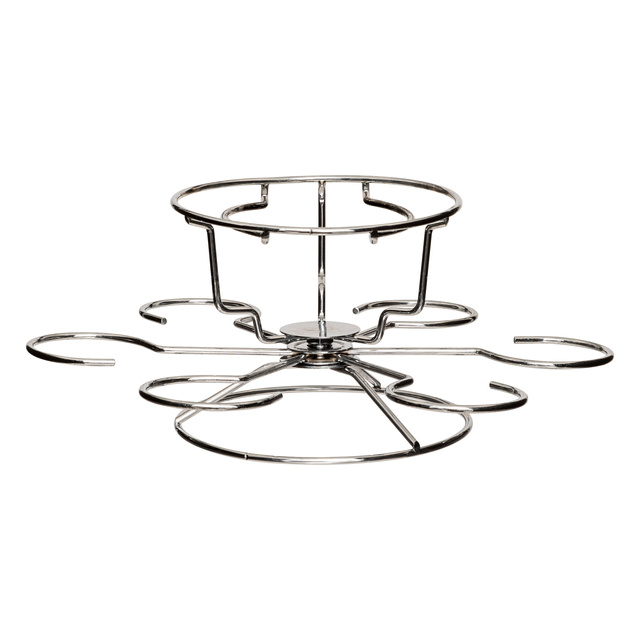 Set pentru fondue rotativ pentru 6 persoane, ceramic