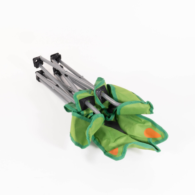 Scaun turistic pentru copii, pliabil, 57 x 32 x 60 cm