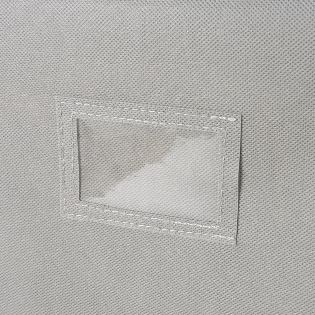 Cutie pentru decorațiuni de Crăciun BOXY, înălțime 32,5 cm